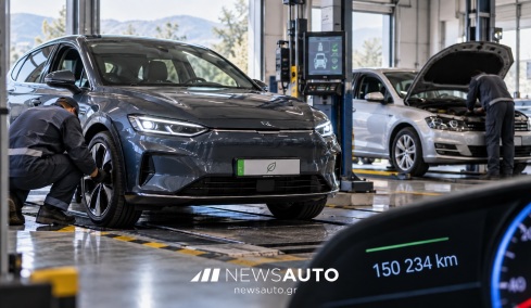 Μεγάλη παγκόσμια έρευνα: Τι παθαίνουν τα ηλεκτρικά μετά τα 150.000 χλμ.;
