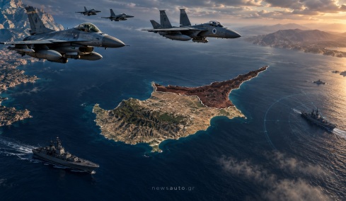 Τουρκία: Φόβοι για ελληνοϊσραηλινό χτύπημα στα κατεχόμενα