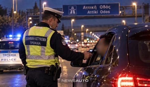 Άρχισαν πάλι να πίνουν οι Έλληνες οδηγοί...