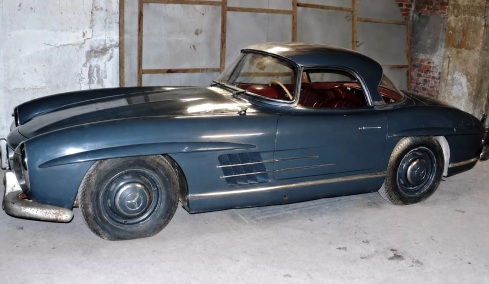 Τι απέγινε η Mercedes των 405.000 ευρώ του Πειραιά;