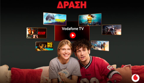 Συναρπαστικές τηλεοπτικές βραδιές με περιπέτεια, φαντασία και λαμπερούς πρωταγωνιστές