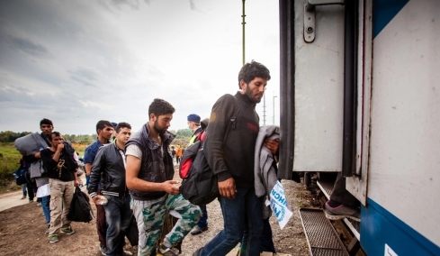 Bild: Ελλάδα, Γερμανία, Ολλανδία, Αυστρία και Δανία και Ελλάδα δρομολογούν κέντρα επιστροφής μεταναστών σε τρίτες χώρες
