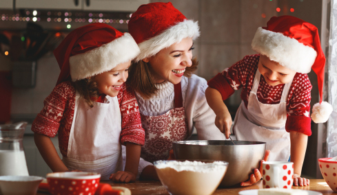 Τα Christmas cooking δώρα που θα κάνουν τις γιορτές μας λαχταριστές