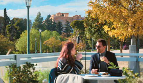 Η Αθήνα ξαναβρίσκει την «Αίγλη» της - Το πιο ιστορικό στέκι της πόλης κάνει... rebranding και ανοίγει τις πύλες του 