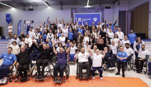 Η χρυσή χορηγία που βάζει τις βάσεις του Παραολυμπιακού κινήματος