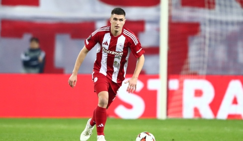 Πιρόλα: «Είμαι χαρούμενος στην Ελλάδα, αλλά αν έρθει κάποια καλή πρόταση από την Ευρώπη θα το σκεφτώ»