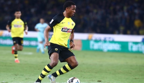 Ελίασον: «Δεν είναι ποτέ εύκολο στο Αγρίνιο»
