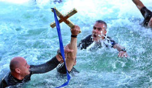 Καιρός Θεοφάνια: Αλλαγή σκηνικού με λασποβροχές, έρχονται έντονα φαινόμενα σε δυτική Ελλάδα, Θράκη και ανατολικό Αιγαίο 