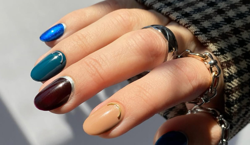 Τρεις fun παραλλαγές του γαλλικού μανικιούρ που μπορείτε να δοκιμάσετε