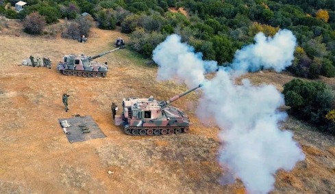 Αυτά είναι τα drones καμικάζι του Ελληνικού στρατού