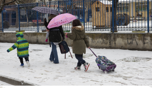 Καιρός: Ισχυρό κύμα ψύχους από σήμερα: Χιόνια ακόμη και σε πεδινά, πού θα το στρώσει, τι θα γίνει στην Αττική 