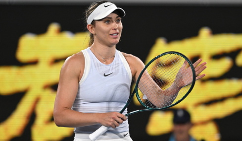 Ο απολογισμός της Μπαντόσα για το 2025: «Υπήρξαν άνθρωποι που με απογοήτευσαν και στιγμές που με πλήγωσαν»