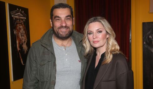 Μάνος Νιφλής για Ελισάβετ Μουτάφη: Είναι ίσως το πιο καλοπροαίρετο πλάσμα που μπορεί να υπάρχει
