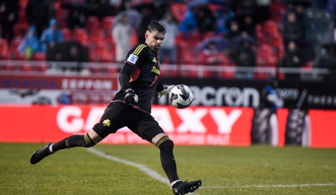 Παναθηναϊκός: Η Βίντζεβ Λοντζ ενδιαφέρεται για Ντραγκόφσκι, σύμφωνα με του Πολωνούς 