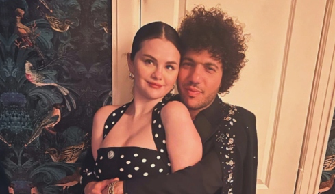 Σελένα Γκόμεζ για τον γάμο της με τον Μπένι Μπλάνκο: Είναι απλώς ένα όνειρο