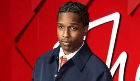 Ο ASAP Rocky έρχεται στην Ελλάδα: Η ανακοίνωση για μεγάλη συναυλία που θα δώσει στην Αθήνα