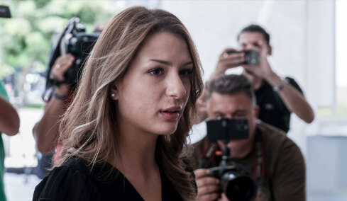 Καταδικάστηκε για τροχαίο η Γεωργία Μπίκα, οδηγούσε υπό την επήρεια αλκοόλ