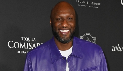 Λαμάρ Όντομ για τον εθισμό του στα ναρκωτικά: «Δεν έκανα χρήση κατά τη διάρκεια της σεζόν αλλά μόνο στις διακοπές»