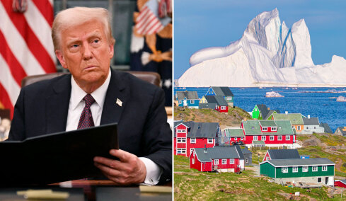 «Εξόρυξη στη Γροιλανδία; Καλύτερα στο Φεγγάρι!»: Γιατί το νησί δεν μπορεί να γίνει το εργοστάσιο σπάνιων γαιών των ΗΠΑ που οραματίζεται ο Τραμπ