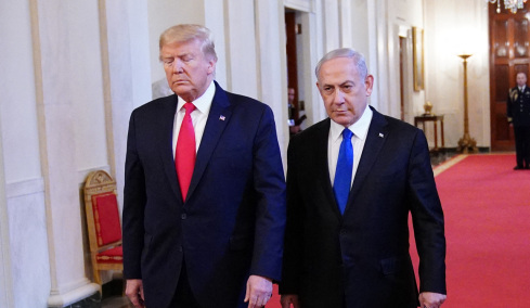 Ο Τραμπ σόκαρε τον Νετανιάχου: Το Ισραήλ ζήτησε εξηγήσεις από τον Λευκό Οίκο για την «απαγόρευση» να βομβαρδίζει τον Λίβανο