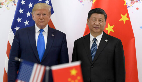 Τον Μάιο η συνάντηση Τραμπ με Σι: Θα είναι ένα μνημειώδες γεγονός, λέει ο πρόεδρος των ΗΠΑ