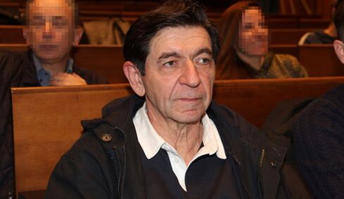 Γεράσιμος Σκιαδαρέσης: Με χάλασε που έγινα γνωστός, έχασα δουλειές λόγω της διασημότητας που έλαβε ο ρόλος μου στο «Καφέ της Χαράς»
