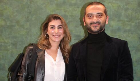 Η Χρύσα Μιχαλοπούλου δημοσίευσε φωτογραφία με τον Λεωνίδα Κουτσόπουλο και τον γιο τους