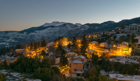 5 τοπ ελληνικοί προορισμοί για δύο, για τα επόμενα Σαββατοκύριακα 