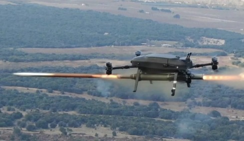 Το πρωτοποριακό ελληνικό drone που τρέμουν οι Τούρκοι (+video)