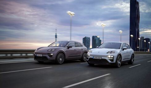 Porsche Macan: Tο ηλεκτροκίνητο SUV που αλλάζει τα δεδομένα