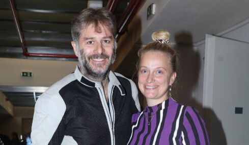 Μπουρδούμης για το διαζύγιο με τη Δροσάκη: Προσπαθείς να συνεχίσεις αυτό που έχεις χτίσει σαν οικογένεια με το παιδί