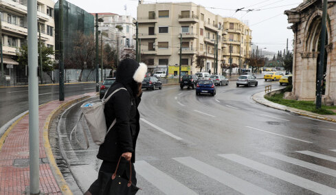 Τι χειμώνα περιμένουμε φέτος στην Ελλάδα: Οι πρώτες προβλέψεις για θερμοκρασίες και βροχές, τι δείχνουν για την Αττική
