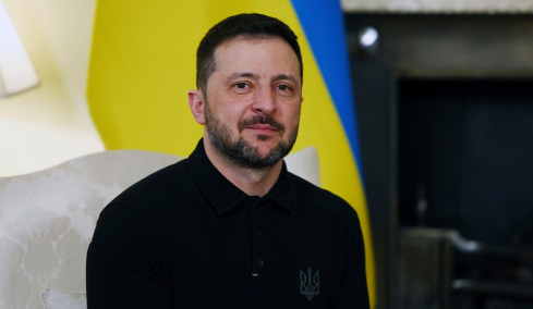 Με το βλέμμα στον Κάθετο Ενεργειακό Διάδρομο έρχεται την Κυριακή στην Αθήνα ο Ζελένσκι