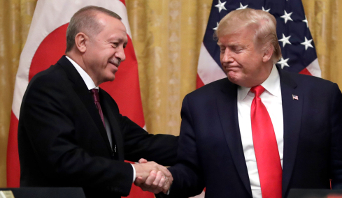 Και η Τουρκία μετά το Πακιστάν ίσως φιλοξενήσει τις συνομιλίες ΗΠΑ - Ιράν για τον τερματισμό του πολέμου