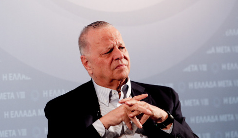 Metlen και KNDS ενισχύουν τη στρατηγική τους συνεργασία: Νέα συμφωνία για σύγχρονα άρματα μάχης LEOPARD 2A8