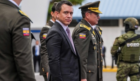 Εμπορικός πόλεμος στη Νότια Αμερική, ο Ισημερινός απειλεί την Κολομβία με τελωνειακούς δασμούς ύψους 100%