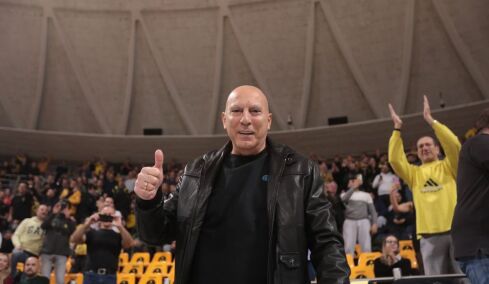 Άρης: Οι ευχές του Νίκου Γκάλη για τα γενέθλια των κιτρινόμαυρων