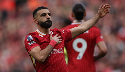 Η Λίβερπουλ θα συζητήσει το μέλλον του Μοχάμεντ Σαλάχ με τον ατζέντη του κατά τη διάρκεια του Κυπέλλου Εθνών Αφρικής
