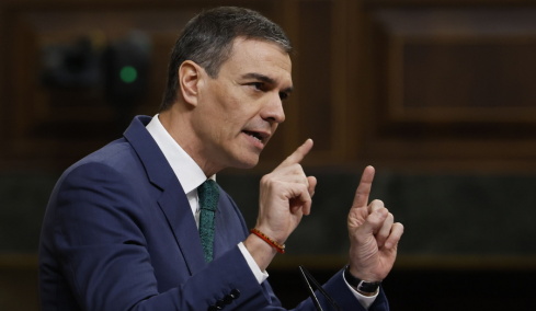 Πυρκαγιές στην Ισπανία: Έκκληση Σάντσεθ για εθνική συμφωνία για την αντιμετώπιση της κλιματικής αλλαγής