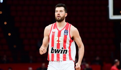 Η αντίδραση της συζύγου του Πίτερς μετά τον αποκλεισμό του από τον τελικό με τον Παναθηναϊκό 