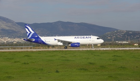 Bασιλάκης (ΑΕGEAN): Στο 4- 5% της συνολικής δραστηριότητας η Μ. Ανατολή, νωρίς ακόμη για αποτίμηση
