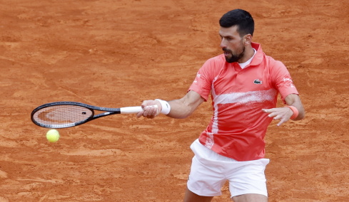Τεράστια έκπληξη στο Open της Ρώμης: Ο Τζόκοβιτς αποκλείστηκε από τον Πρίζμιτς με 2-1 σετ, βίντεο 