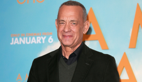 Ο Τομ Χανκς θα υποδυθεί τον Αβραάμ Λίνκολν σε επερχόμενη ταινία 
