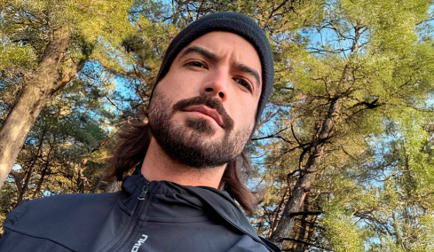 Τροχαίο ατύχημα για τον Άρη Μουγκοπέτρο: Ζω από θαύμα για ακόμα μια φορά