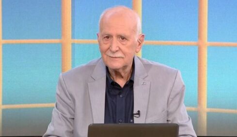 Γιώργος Παπαδάκης: Τα 34 χρόνια του «Καλημέρα Ελλάδα» και η σπουδαία καριέρα του μακροβιότερου παρουσιαστή της ελληνικής τηλεόρασης