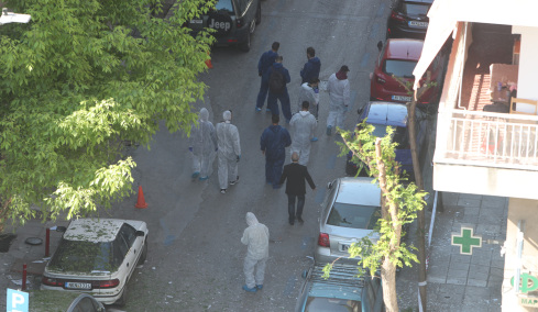 «Εκμεταλλεύτηκα το πάθος της για τα ναρκωτικά, δεν πέθανε τζάμπα αφού πληρώθηκε»: Οι απολογίες στη δίκη για την έκρηξη έξω από τράπεζα στη Θεσσαλονίκη με μία νεκρή