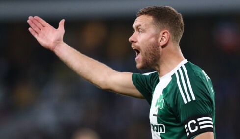 Παναθηναϊκός: Ανακούφιση με Ίνγκασον, Σάντσες