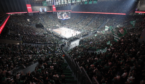 Παναθηναϊκός - Μύκονος: Αλλαγή ώρας στο ματς του T-Center