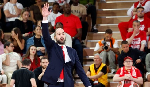 Το πρώτο σχόλιο του Βασίλη Σπανούλη μετά την αποχώρηση από τη Μονακό