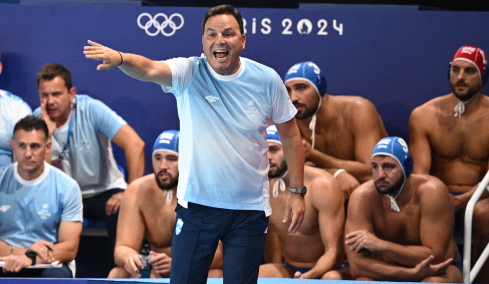 Εθνική πόλο: Η 15άδα του Βλάχου για το Ευρωπαϊκό πρωτάθλημα του Βελιγραδίου
